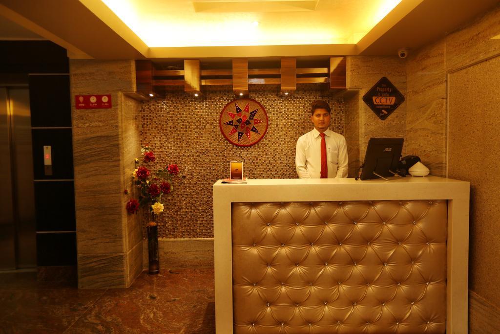 Awesome Palace Guwahati Exterior foto
